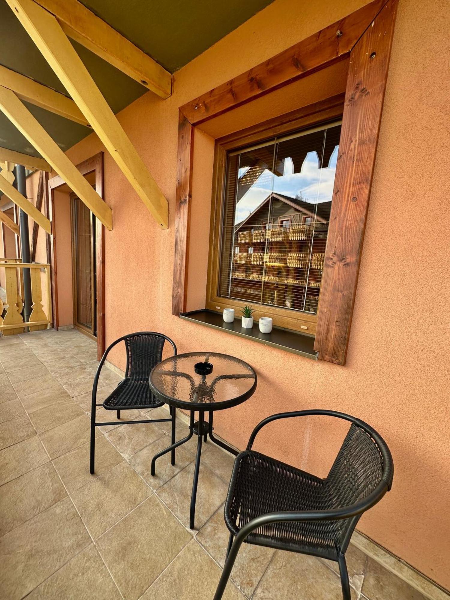 Holiday Resort Tatry Vel'ka Lomnica Exterior foto